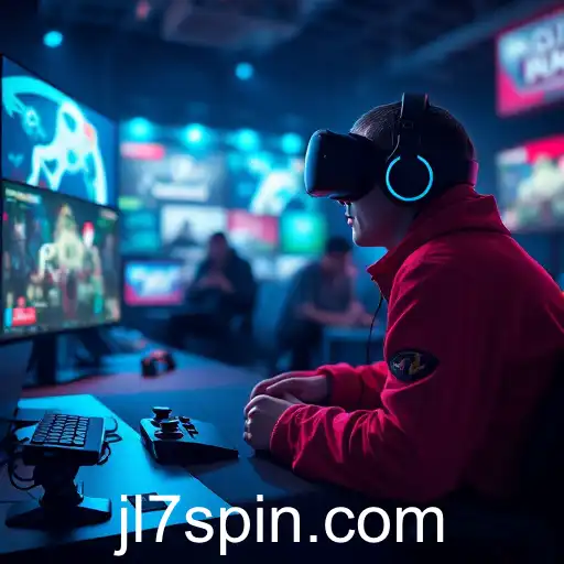 The Gaming Evolution: Tracking Trends in Interactive Entertainment