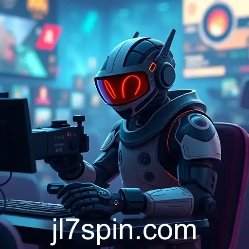 Rising Star: JL7 Reimagines Gaming Worlds