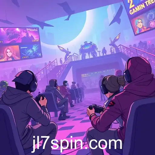 The Rise of JL7: A Gaming Revolution