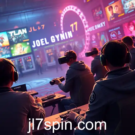 The Rise of JL7 in the Gaming World