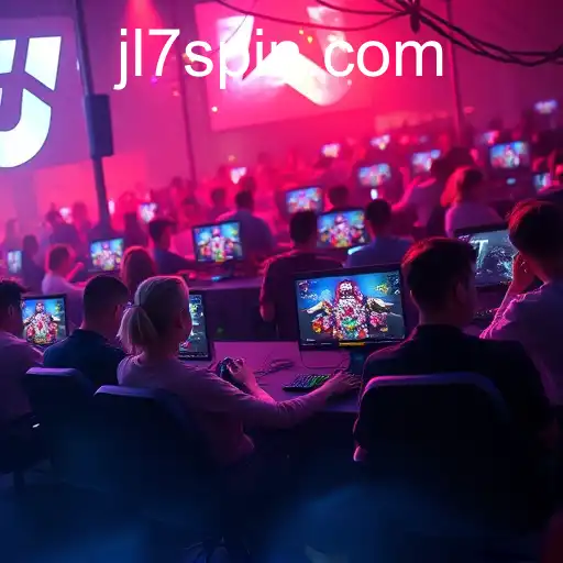 The Evolution of Online Gaming