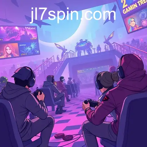 The Rise of JL7: A Gaming Revolution