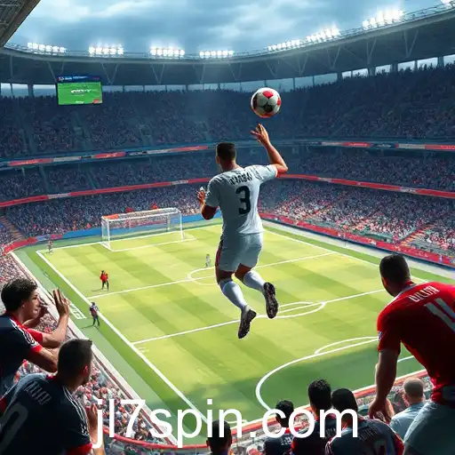 Exploring the 'Sports Games' Category: A Dive into Athletic Virtual Worlds